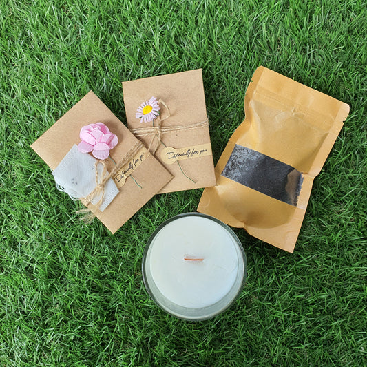 Peppermint Ethiscented Candle